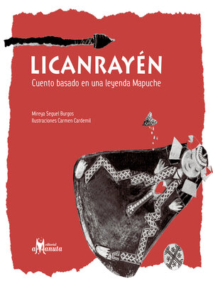 cover image of Licanrayén